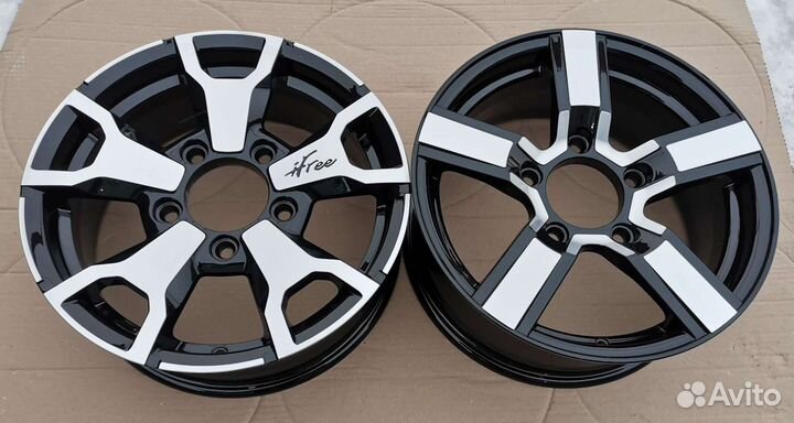 Нива, Шеви Нива R16 новые