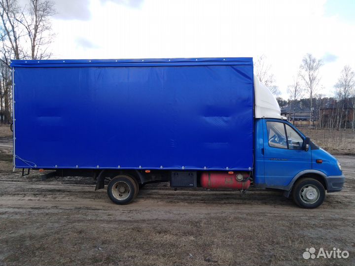 Грузоперевозки переезды газель по городу, межгород