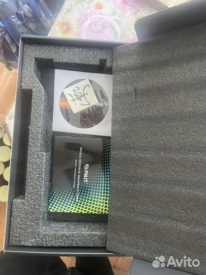 Видеокарта gtx 1070