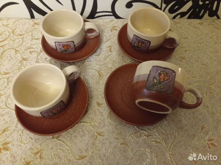 Керамическая посуда