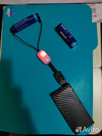 Зарядное устройство магнитное Nitecore LC10