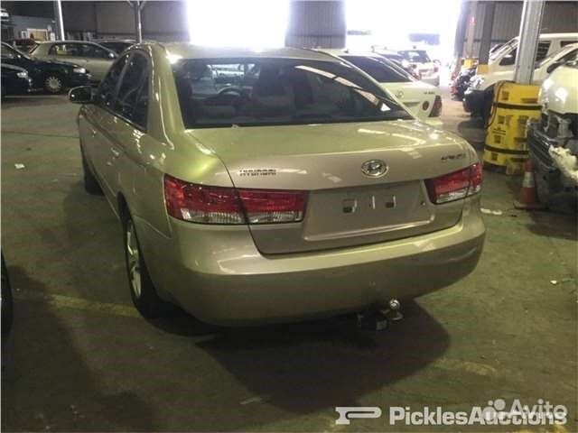 Разбор на запчасти Hyundai Sonata NF