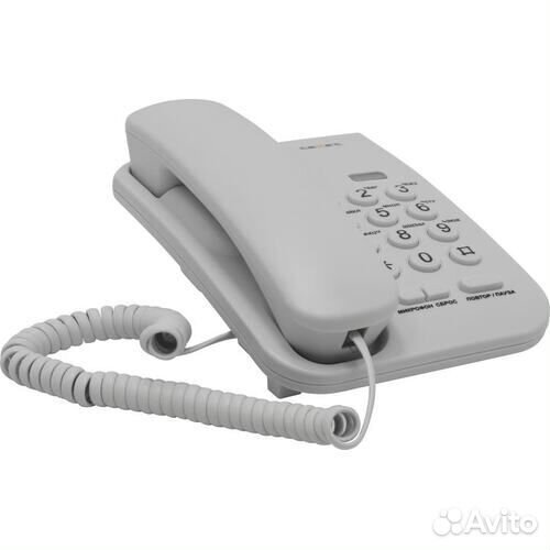 Продам телефон проводной texet TX-212