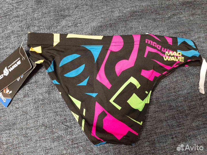 Плавки для бассейна на мальчика