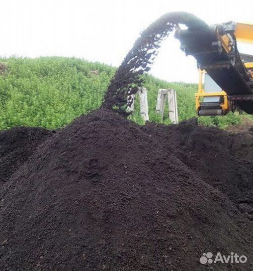 Грунт раститeльный