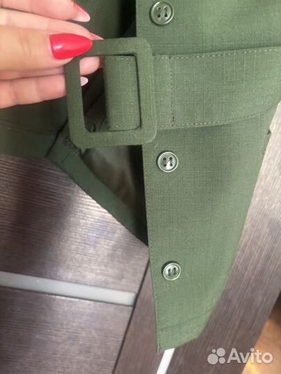 Офисная военная форма мо зеленая