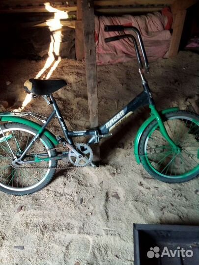 Велосипед бу