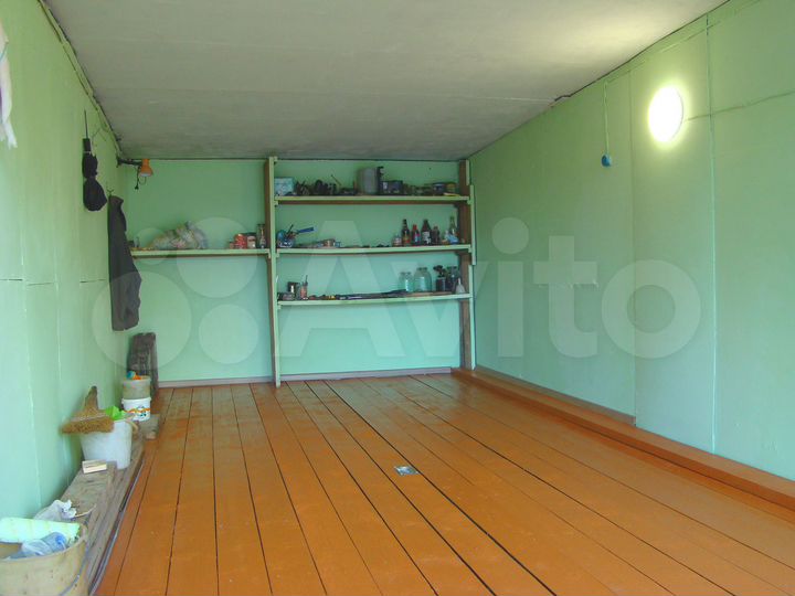 Гараж, 18 м²