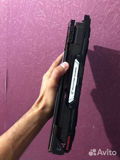 Видеокарта Rx6800xt