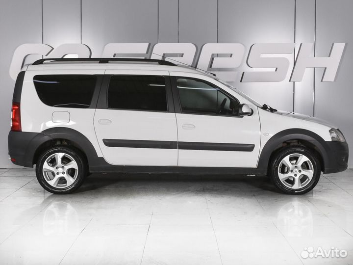 ВАЗ Largus Cross 1.6 МТ, 2020, 164 744 км