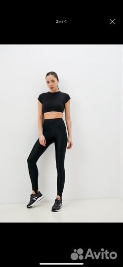 Леггинсы спортивные лосины