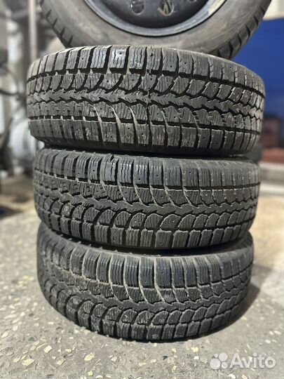 Штампы R14 Зима