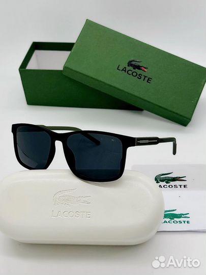Солнцезащитные очки мужские lacoste 6 цветов