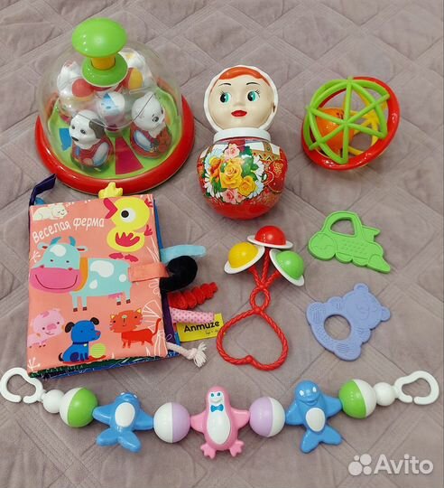 Детские игрушки