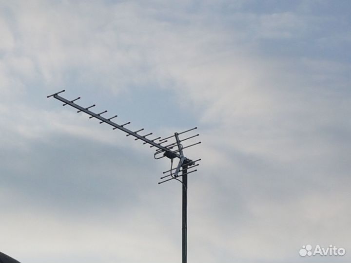 Шнур джек 3,5 - 2 RCA, длина 1 метр