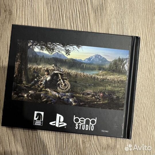 Days gone special edition ps4