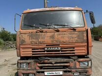 КАМАЗ 6460, 2007