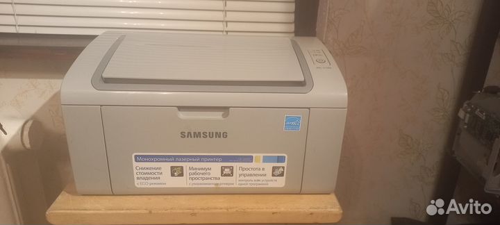 Принтер лазерный samsung ML 2160