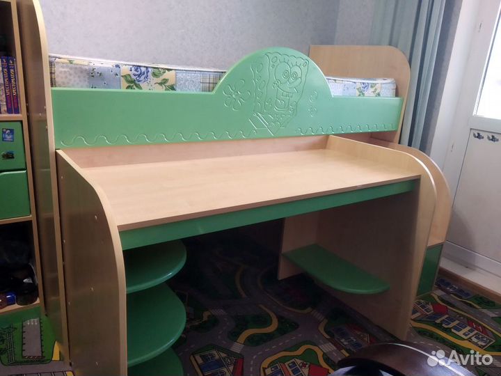 Детская кровать