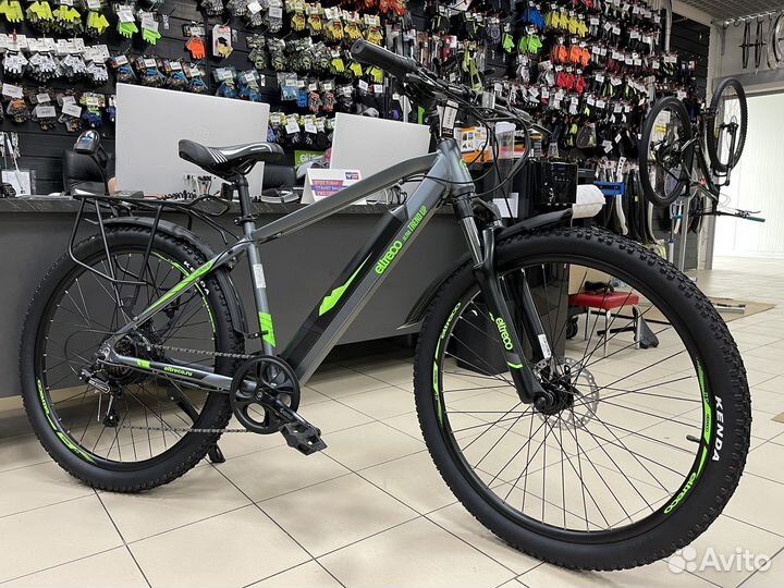 Электро велосипеды любые новые