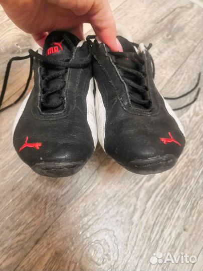 Кроссовки puma детские