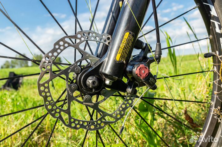 Горный велосипед кастом Trek 4300