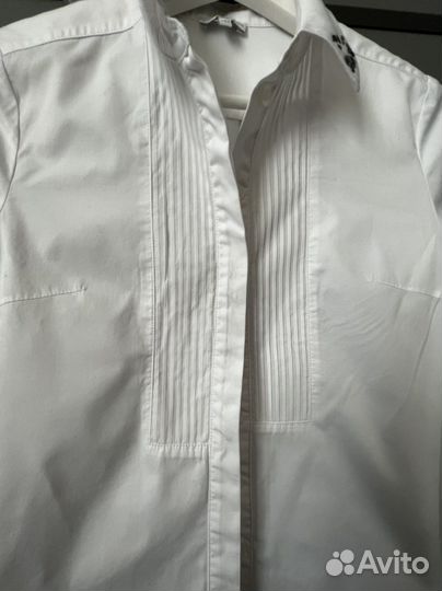 Рубашка Silver spoon