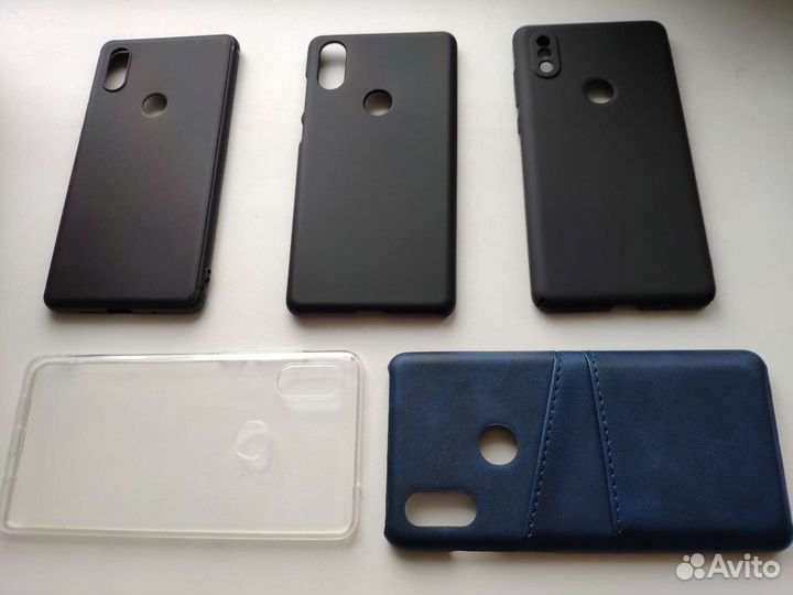 Чехол Xiaomi Mi Mix 2s