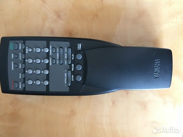 CD плеер Yamaha CDX-993