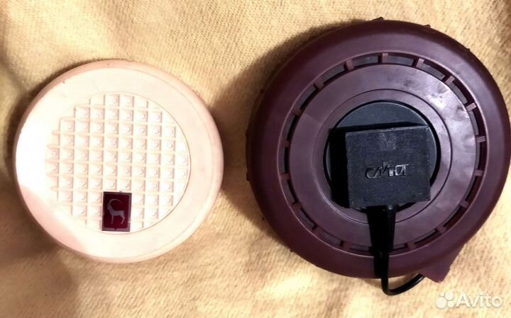 Удлинитель для розетки стационарного телефона СССР