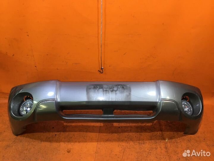 Бампер передний Subaru Forester SG5