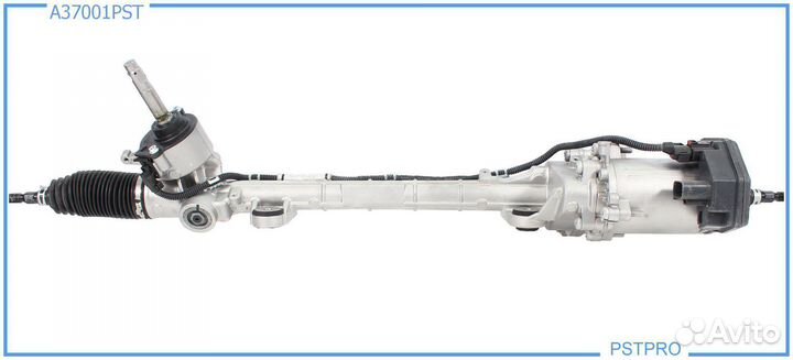 Электрическая рулевая рейка Jaguar XE 2015