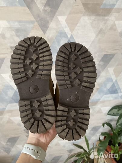 Ботинки 30р демисезон