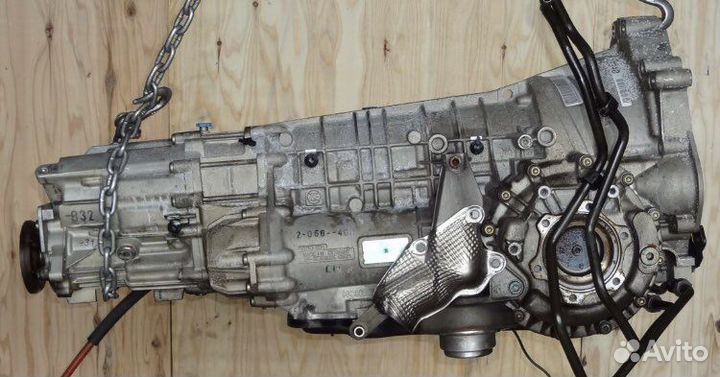 АКПП audi a6 с5 5hp-19