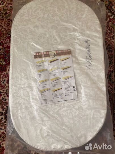 Матрас детский 120 60 новый