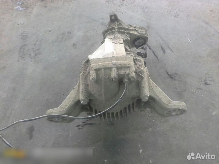 Редуктор заднего моста Mercedes Benz W164 M-Klasse