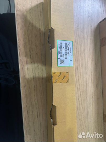 Запчасти Ricoh оригинал