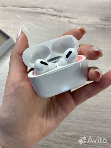 Airpods Pro новые Беспроводные наушники