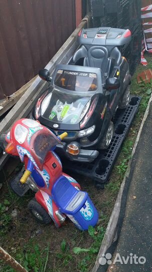 Внедорожник