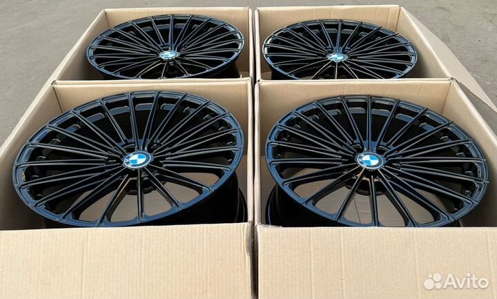 Кованые Диски Gard R20 5x112 BMW G30, G11, G12