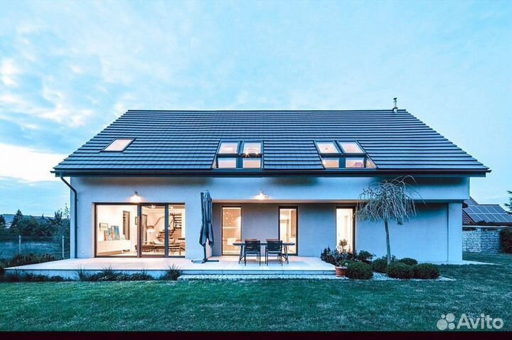 Пластиковые окна. остекление коттеджей