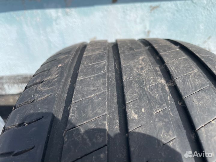 Michelin Latitude Sport 3 245/60 R18