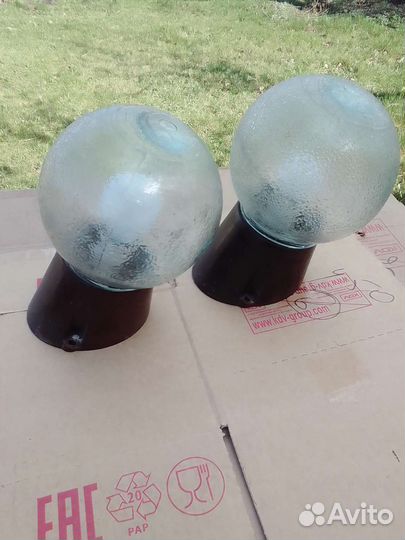 Плафон-светильник