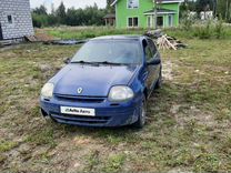 Renault Clio 1.4 MT, 2000, 270 000 км, с пробегом, цена 140 000 руб.