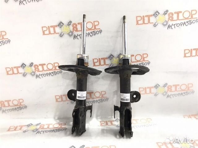 Стойки передние пара Toyota RAV4 (XA40) 2012 - 20