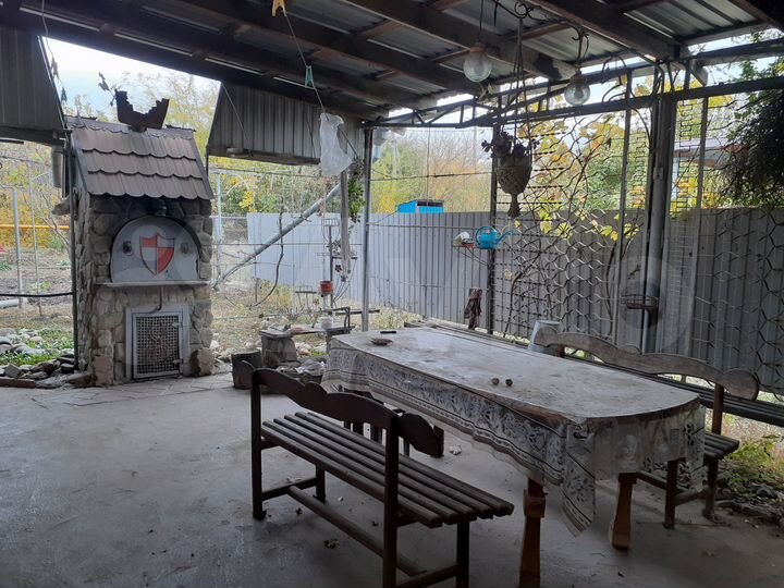 Дом 40 м² на участке 2 сот.