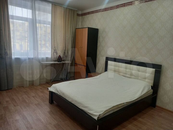 1-к. квартира, 31 м², 2/5 эт.