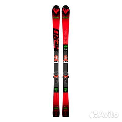 Горные лыжи Rossignol FIS SL 157 (23/24) + SPX 12