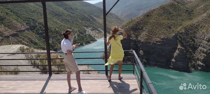 Туры по Дагестану Все самые красивые места