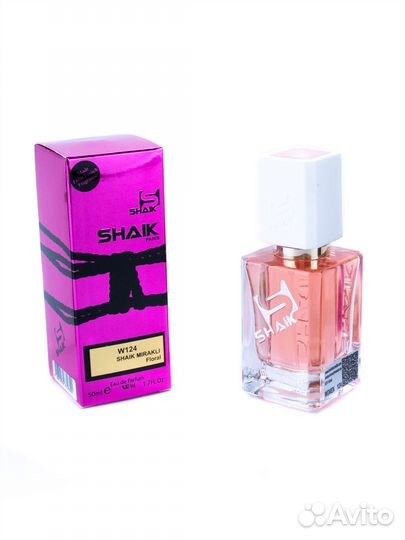 Lancome Miracle Shaik W124 50ml